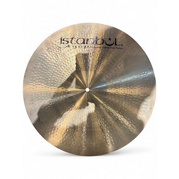 Used Istanbul Agop 20in Agop Signature Ride Cymbal