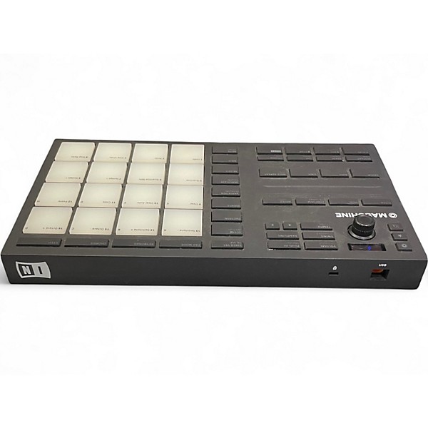 Used Native Instruments Maschine Mikro MK3 MIDI Controller