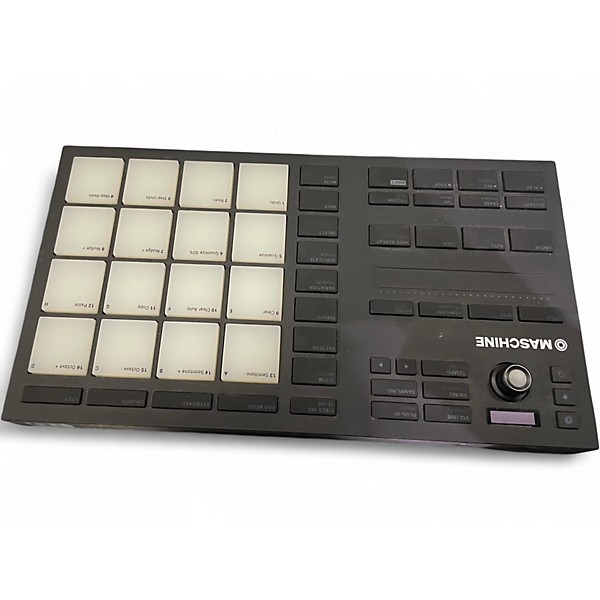 Used Native Instruments Maschine Mikro MK3 MIDI Controller