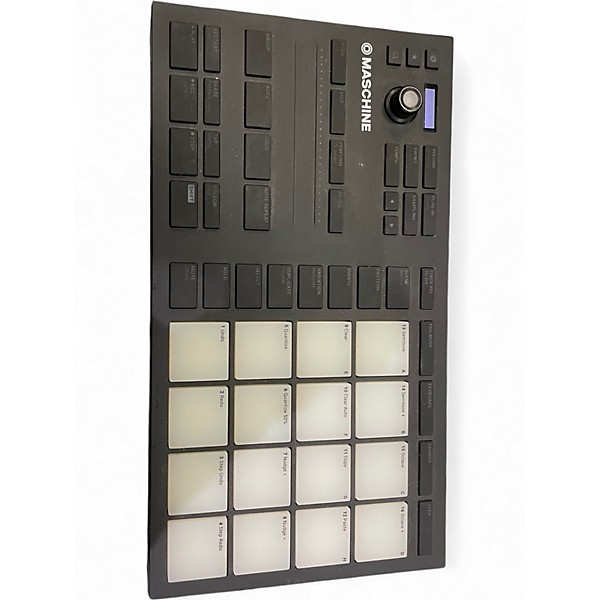 Used Native Instruments Maschine Mikro MK3 MIDI Controller