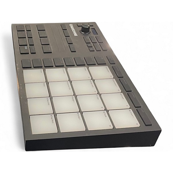 Used Native Instruments Maschine Mikro MK3 MIDI Controller