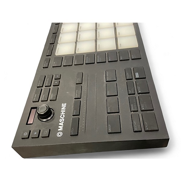 Used Native Instruments Maschine Mikro MK3 MIDI Controller