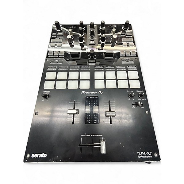 Used Pioneer DJ DJMS7 DJ Mixer