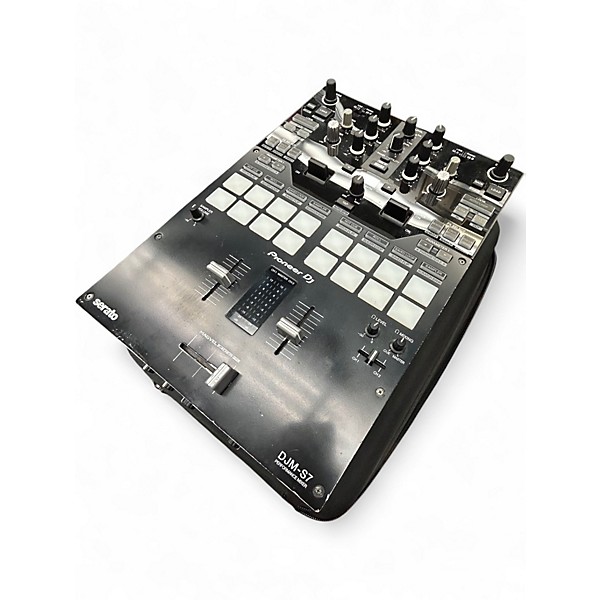 Used Pioneer DJ DJMS7 DJ Mixer