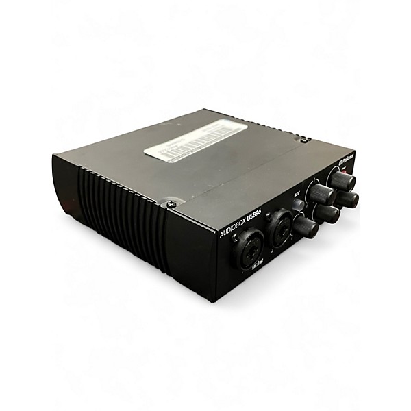 Used PreSonus Audiobox USB Audio Interface