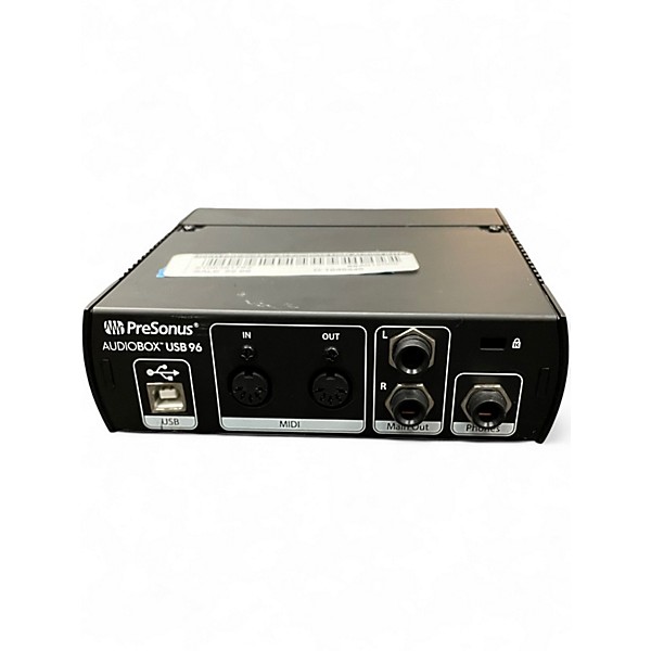 Used PreSonus Audiobox USB Audio Interface