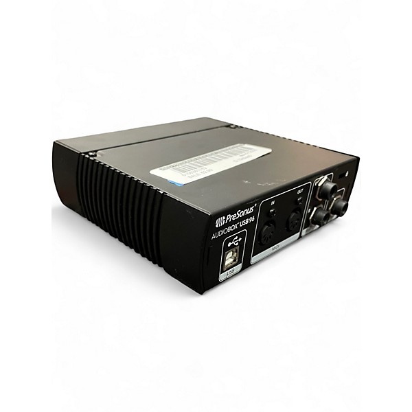Used PreSonus Audiobox USB Audio Interface