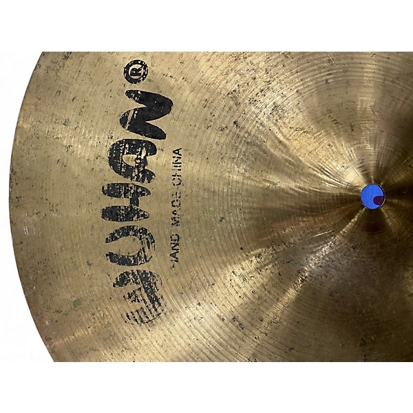 Used Wuhan 18in Crash Cymbal