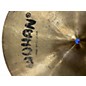 Used Wuhan 18in Crash Cymbal