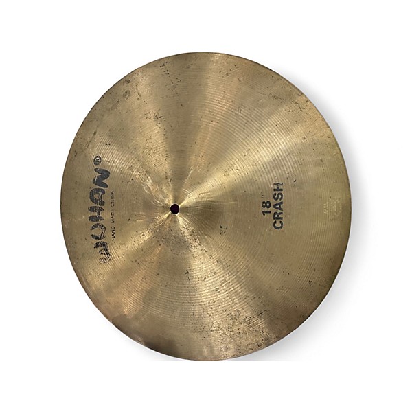 Used Wuhan 18in Crash Cymbal