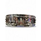 Used Peace 13in Piccolo Snare Chrome Drum