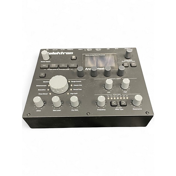 Used Elektron Analog Heat MkII Multi Effects Processor
