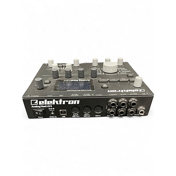 Used Elektron Analog Heat MkII Multi Effects Processor