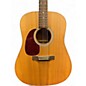 Used Martin D1 Left Handed Natural Acoustic Guitar thumbnail