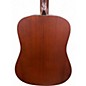 Used Martin D1 Left Handed Natural Acoustic Guitar