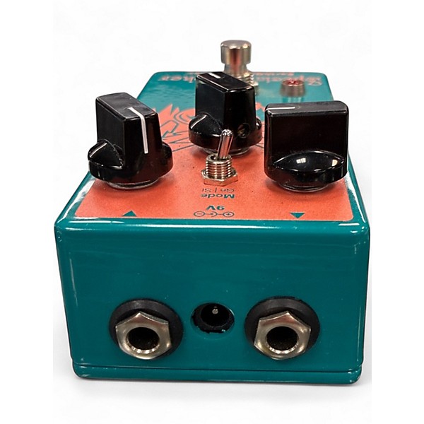 Used EarthQuaker Devices Speaker Cranker Overdrive Effect Pedal