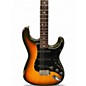Vintage 1979 Fender STRATOCASTER 3 Color Sunburst Solid Body Electric Guitar
