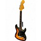 Vintage 1979 Fender STRATOCASTER 3 Color Sunburst Solid Body Electric Guitar
