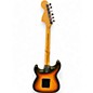 Vintage 1979 Fender STRATOCASTER 3 Color Sunburst Solid Body Electric Guitar