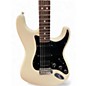 Used 2014 Fender LTD Edition American Special Stratocaster HSS 60th Anniversa Olympic White Solid Body Electric Guitar