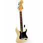 Used 2014 Fender LTD Edition American Special Stratocaster HSS 60th Anniversa Olympic White Solid Body Electric Guitar
