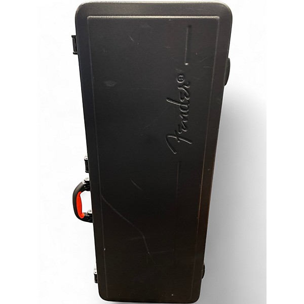 Used 2014 Fender LTD Edition American Special Stratocaster HSS 60th Anniversa Olympic White Solid Body Electric Guitar