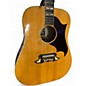 Vintage 1971 Alvarez 5024 Natural Acoustic Guitar