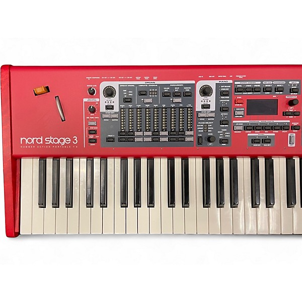 Used Nord STAGE 3 76HA Keyboard Workstation