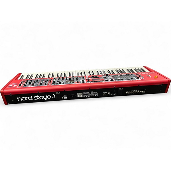 Used Nord STAGE 3 76HA Keyboard Workstation