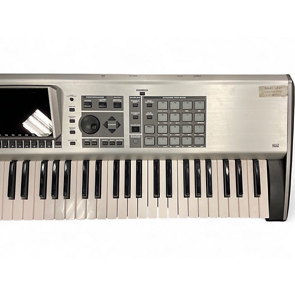 Used Roland FANTOM X7 Keyboard Workstation