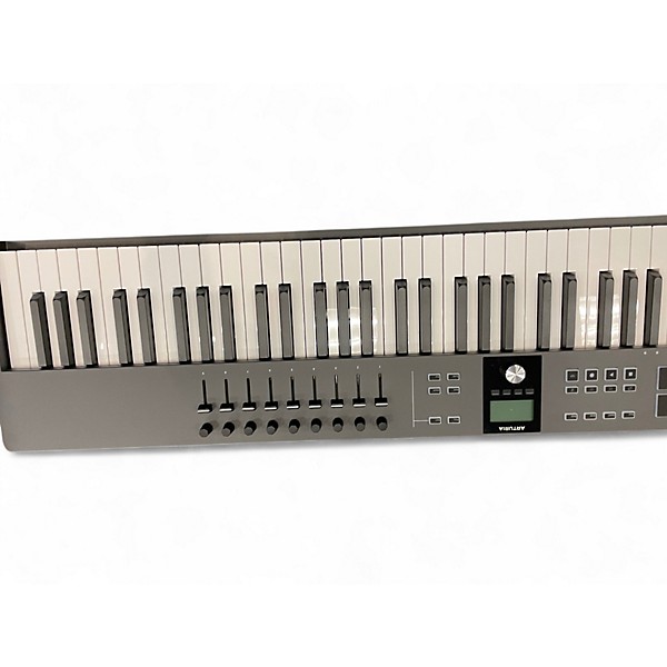 Used Arturia Keylab Essential 88 MIDI Controller