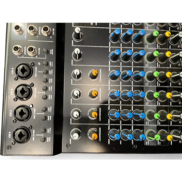 Used Harbinger LX12 Unpowered Mixer