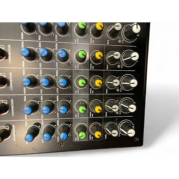 Used Harbinger LX12 Unpowered Mixer