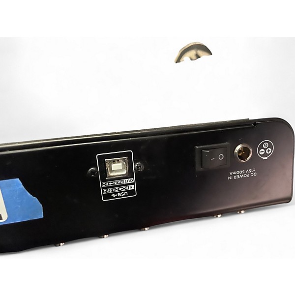 Used Harbinger LX12 Unpowered Mixer