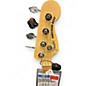 Used Fender AMERICAN PERFORMER P BASS Satin Lake Placid Blue Electric Bass Guitar