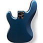 Used Fender AMERICAN PERFORMER P BASS Satin Lake Placid Blue Electric Bass Guitar