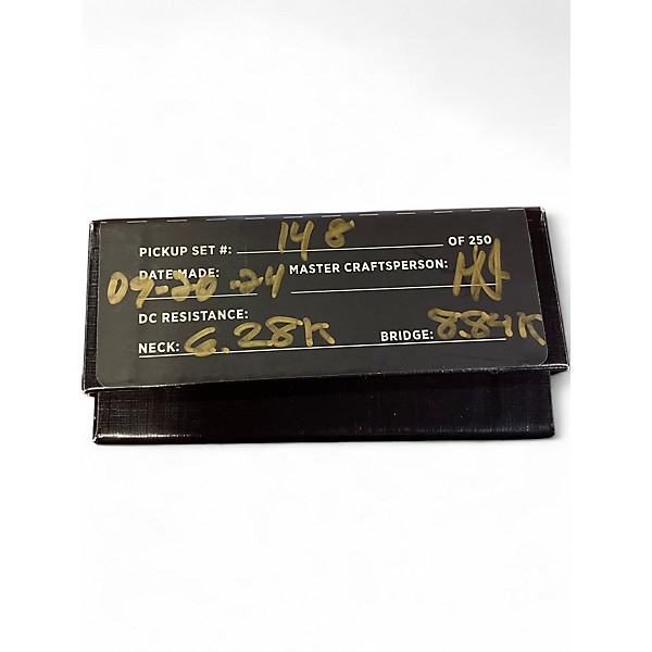 Used Seymour Duncan Joe Bonamassa Signed 1950 Broadcaster Telecaster Electric Guitar Pickup