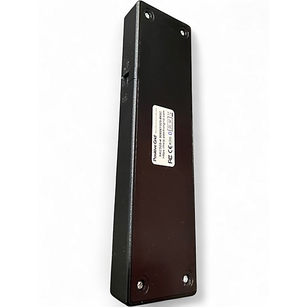 Used Positive Grid Spark Control Pedal Board