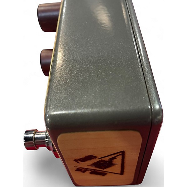 Used Laser Eye Pedals Holy Hand Grenade Effect Pedal