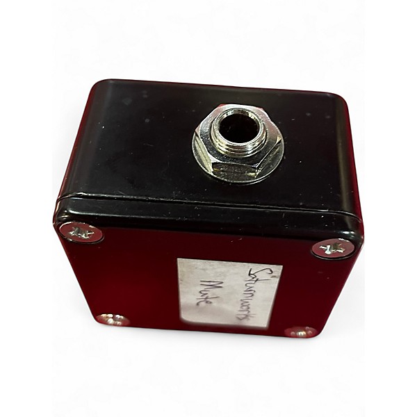 Used Saturnworks Mute Pedal