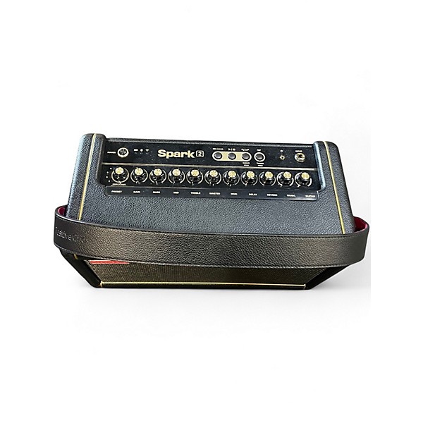 Used Positive Grid Spark 2 Guitar Combo Amp