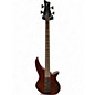 Used Jackson Spectra JS23 Walnut Electric Bass Guitar thumbnail