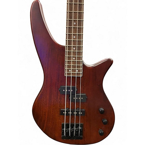 Used Jackson Spectra JS23 Walnut Electric Bass Guitar