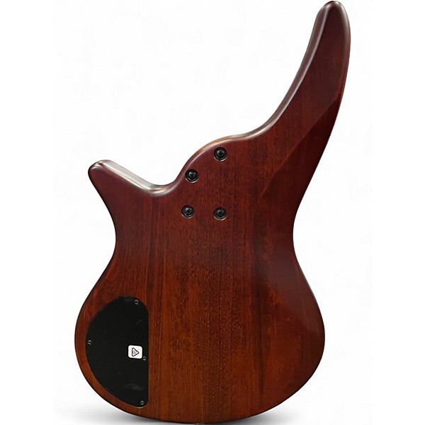 Used Jackson Spectra JS23 Walnut Electric Bass Guitar