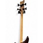 Used Jackson Spectra JS23 Walnut Electric Bass Guitar