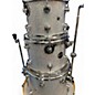 Used DW 5 Piece Performance Series Diamond Nebula Drum Kit