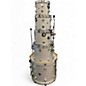 Used DW 5 Piece Performance Series Diamond Nebula Drum Kit