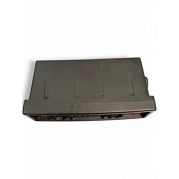 Used Behringer BXD3000H ULTRABASS Bass Amp Head