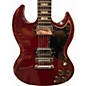 Vintage 1974 Gibson SG Standard Cherry Solid Body Electric Guitar