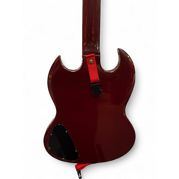 Vintage 1974 Gibson SG Standard Cherry Solid Body Electric Guitar